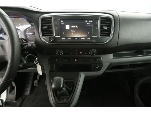Opel Vivaro 1.5 CDTI L3H1 Airco Cruise Carplay Parkeersensoren Elektrpakket Schuifdeur ActivLease financial lease