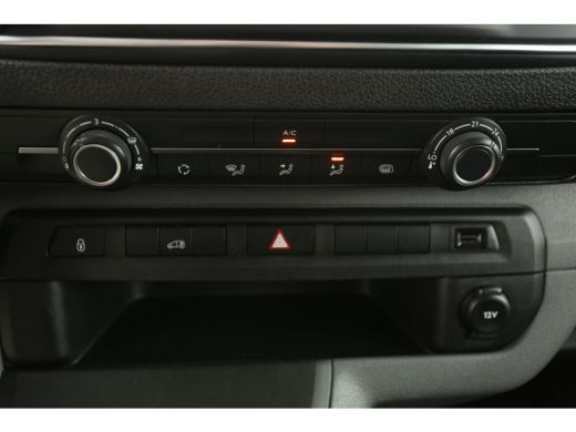 Opel Vivaro 1.5 CDTI L3H1 Airco Cruise Carplay Parkeersensoren Elektrpakket Schuifdeur ActivLease financial lease