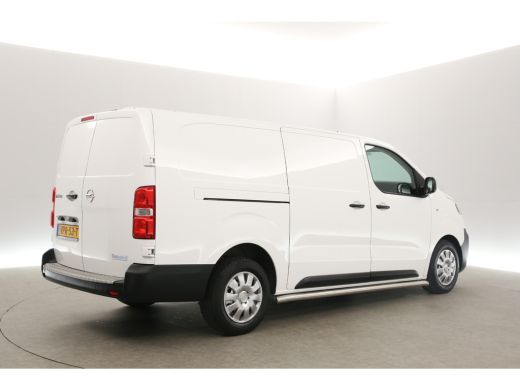Opel Vivaro 1.5 CDTI L3H1 Airco Cruise Carplay Parkeersensoren Elektrpakket Schuifdeur ActivLease financial lease