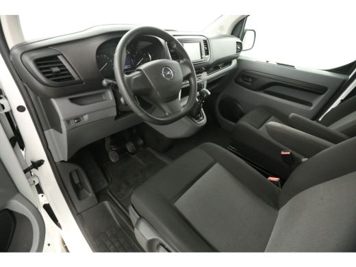 Opel Vivaro 1.5 CDTI L3H1 Airco Cruise Carplay Parkeersensoren Elektrpakket Schuifdeur ActivLease financial lease