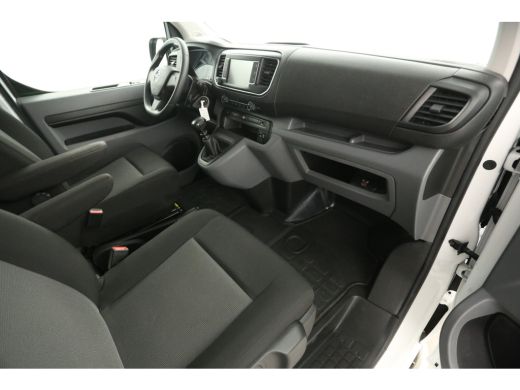 Opel Vivaro 1.5 CDTI L3H1 Airco Cruise Carplay Parkeersensoren Elektrpakket Schuifdeur ActivLease financial lease