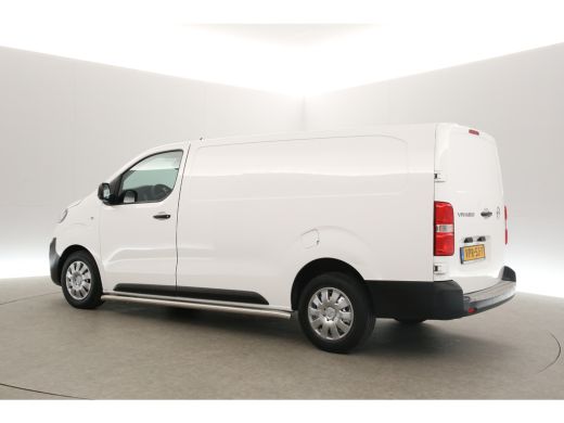 Opel Vivaro 1.5 CDTI L3H1 Airco Cruise Carplay Parkeersensoren Elektrpakket Schuifdeur ActivLease financial lease
