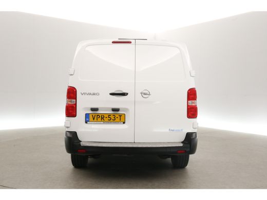 Opel Vivaro 1.5 CDTI L3H1 Airco Cruise Carplay Parkeersensoren Elektrpakket Schuifdeur ActivLease financial lease