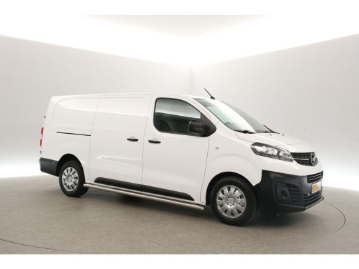 Opel Vivaro 1.5 CDTI L3H1 Airco Cruise Carplay Parkeersensoren Elektrpakket Schuifdeur ActivLease financial lease