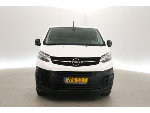 Opel Vivaro 1.5 CDTI L3H1 Airco Cruise Carplay Parkeersensoren Elektrpakket Schuifdeur ActivLease financial lease