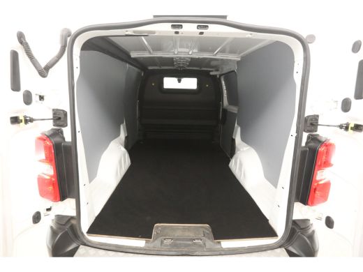 Opel Vivaro 1.5 CDTI L3H1 Airco Cruise Carplay Parkeersensoren Elektrpakket Schuifdeur ActivLease financial lease