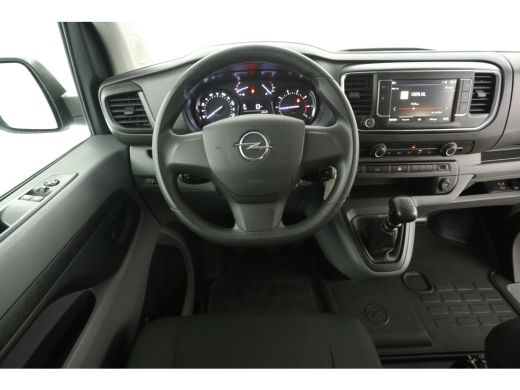 Opel Vivaro 1.5 CDTI L3H1 Airco Cruise Carplay Parkeersensoren Elektrpakket Schuifdeur ActivLease financial lease