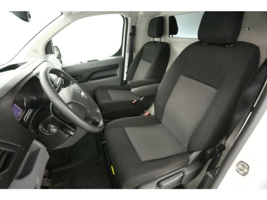 Opel Vivaro 1.5 CDTI L3H1 Airco Cruise Carplay Parkeersensoren Elektrpakket Schuifdeur ActivLease financial lease