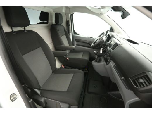 Opel Vivaro 1.5 CDTI L3H1 Airco Cruise Carplay Parkeersensoren Elektrpakket Schuifdeur ActivLease financial lease