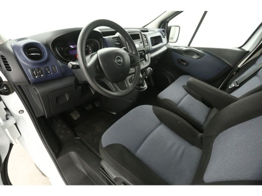 Opel Vivaro 1.6 CDTI L2H1 Airco Camera Cruise 3 Persoons Imperiaal Elektrpakket Trekhaak ActivLease financial lease