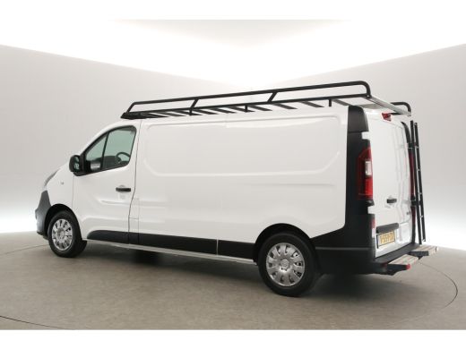 Opel Vivaro 1.6 CDTI L2H1 Airco Camera Cruise 3 Persoons Imperiaal Elektrpakket Trekhaak ActivLease financial lease