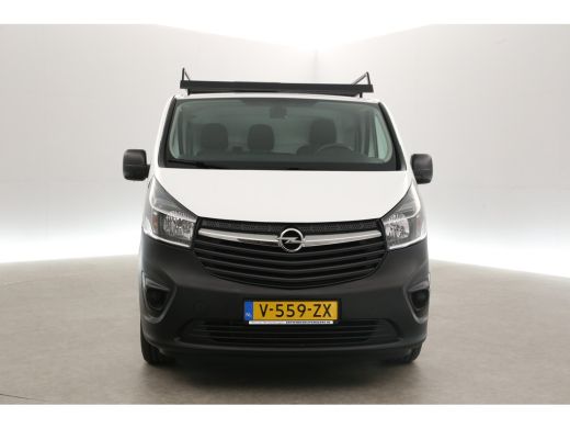 Opel Vivaro 1.6 CDTI L2H1 Airco Camera Cruise 3 Persoons Imperiaal Elektrpakket Trekhaak ActivLease financial lease
