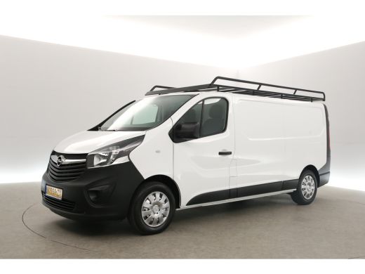 Opel Vivaro 1.6 CDTI L2H1 Airco Camera Cruise 3 Persoons Imperiaal Elektrpakket Trekhaak ActivLease financial lease