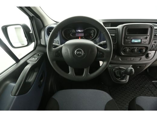 Opel Vivaro 1.6 CDTI L2H1 Airco Camera Cruise 3 Persoons Imperiaal Elektrpakket Trekhaak ActivLease financial lease