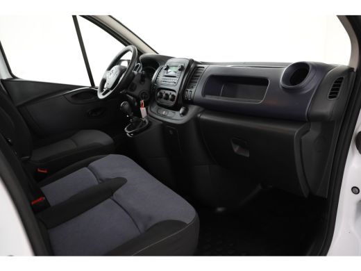 Opel Vivaro 1.6 CDTI L2H1 DC Selection Airco, BTW, DUBBEL CAB, ActivLease financial lease