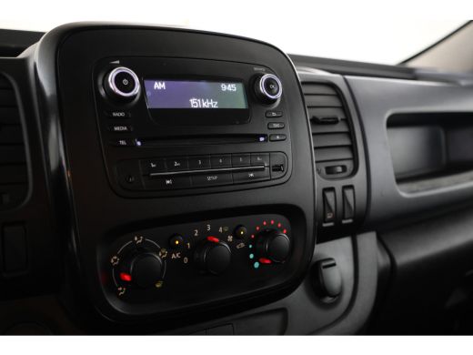 Opel Vivaro 1.6 CDTI L2H1 DC Selection Airco, BTW, DUBBEL CAB, ActivLease financial lease