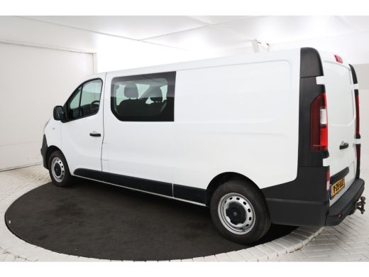 Opel Vivaro 1.6 CDTI L2H1 DC Selection Airco, BTW, DUBBEL CAB, ActivLease financial lease