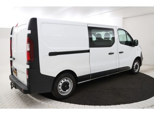 Opel Vivaro 1.6 CDTI L2H1 DC Selection Airco, BTW, DUBBEL CAB, ActivLease financial lease