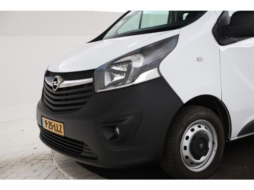 Opel Vivaro 1.6 CDTI L2H1 DC Selection Airco, BTW, DUBBEL CAB, ActivLease financial lease