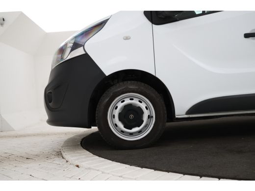 Opel Vivaro 1.6 CDTI L2H1 DC Selection Airco, BTW, DUBBEL CAB, ActivLease financial lease