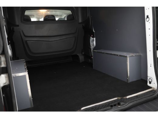 Opel Vivaro 1.6 CDTI L2H1 DC Selection Airco, BTW, DUBBEL CAB, ActivLease financial lease