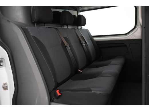 Opel Vivaro 1.6 CDTI L2H1 DC Selection Airco, BTW, DUBBEL CAB, ActivLease financial lease