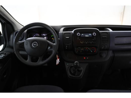 Opel Vivaro 1.6 CDTI L2H1 DC Selection Airco, BTW, DUBBEL CAB, ActivLease financial lease