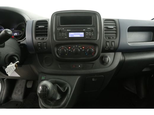 Opel Vivaro 1.6 CDTI L2H1 Dubbele Cabine 6 Persoons Airco Cruise LED Imperiaal Elektrpakket Trekhaak ActivLease financial lease
