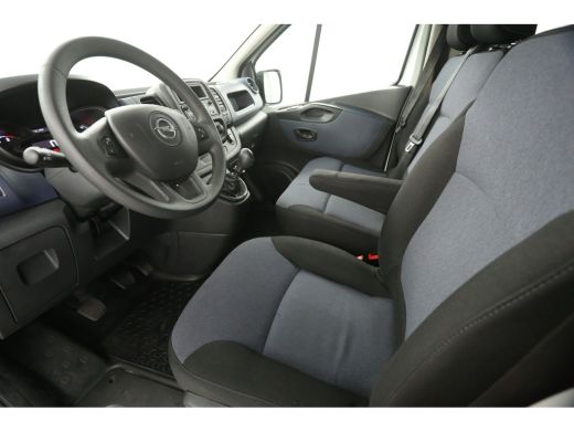 Opel Vivaro 1.6 CDTI L2H1 Dubbele Cabine 6 Persoons Airco Cruise LED Imperiaal Elektrpakket Trekhaak ActivLease financial lease