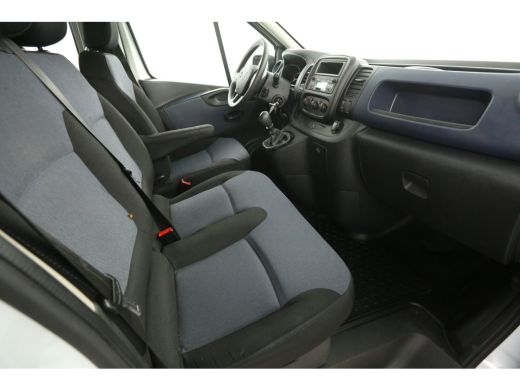 Opel Vivaro 1.6 CDTI L2H1 Dubbele Cabine 6 Persoons Airco Cruise LED Imperiaal Elektrpakket Trekhaak ActivLease financial lease