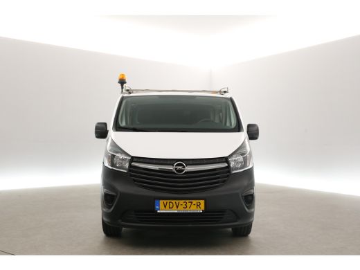 Opel Vivaro 1.6 CDTI L2H1 Dubbele Cabine 6 Persoons Airco Cruise LED Imperiaal Elektrpakket Trekhaak ActivLease financial lease
