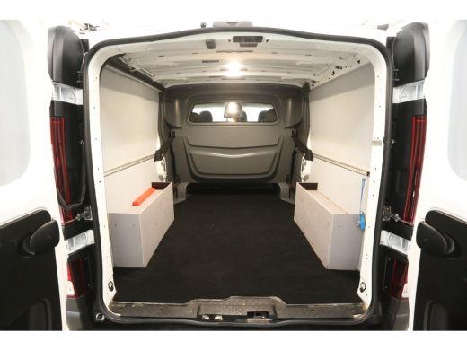 Opel Vivaro 1.6 CDTI L2H1 Dubbele Cabine 6 Persoons Airco Cruise LED Imperiaal Elektrpakket Trekhaak ActivLease financial lease