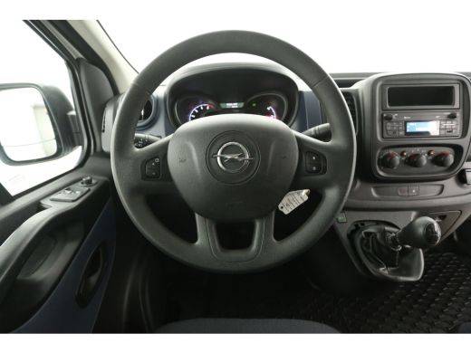 Opel Vivaro 1.6 CDTI L2H1 Dubbele Cabine 6 Persoons Airco Cruise LED Imperiaal Elektrpakket Trekhaak ActivLease financial lease