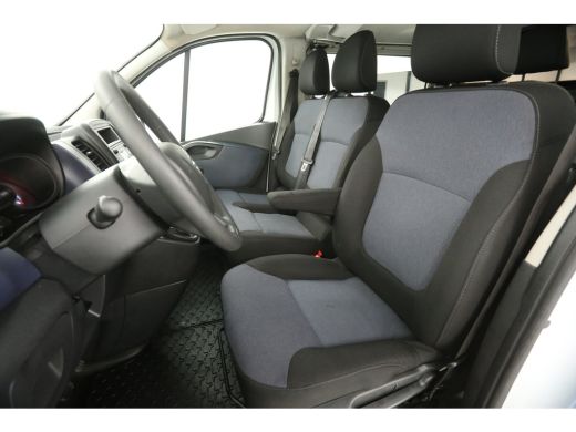 Opel Vivaro 1.6 CDTI L2H1 Dubbele Cabine 6 Persoons Airco Cruise LED Imperiaal Elektrpakket Trekhaak ActivLease financial lease
