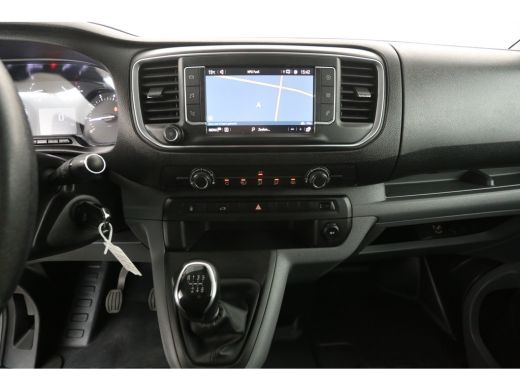 Opel Vivaro 2.0 CDTI L3H1 Airco Carplay Cruise 360Camera LED 3 Persoons Navigatie PDC Elektrpakket Trekhaak ActivLease financial lease