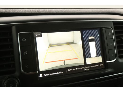 Opel Vivaro 2.0 CDTI L3H1 Airco Carplay Cruise 360Camera LED 3 Persoons Navigatie PDC Elektrpakket Trekhaak ActivLease financial lease