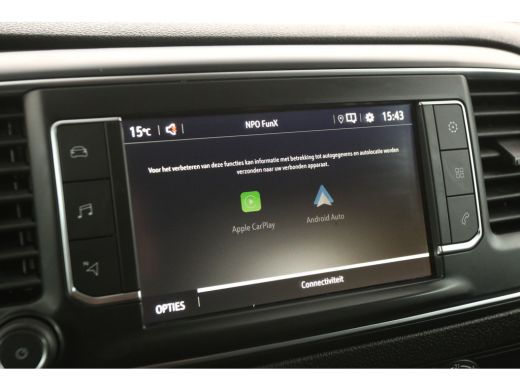 Opel Vivaro 2.0 CDTI L3H1 Airco Carplay Cruise 360Camera LED 3 Persoons Navigatie PDC Elektrpakket Trekhaak ActivLease financial lease