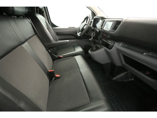 Opel Vivaro 2.0 CDTI L3H1 Airco Carplay Cruise 360Camera LED 3 Persoons Navigatie PDC Elektrpakket Trekhaak ActivLease financial lease