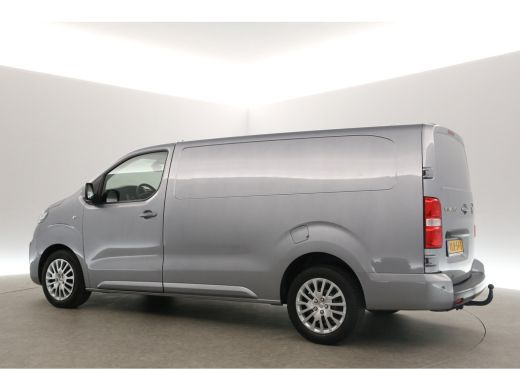 Opel Vivaro 2.0 CDTI L3H1 Airco Carplay Cruise 360Camera LED 3 Persoons Navigatie PDC Elektrpakket Trekhaak ActivLease financial lease