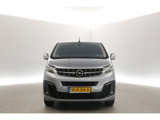 Opel Vivaro 2.0 CDTI L3H1 Airco Carplay Cruise 360Camera LED 3 Persoons Navigatie PDC Elektrpakket Trekhaak ActivLease financial lease