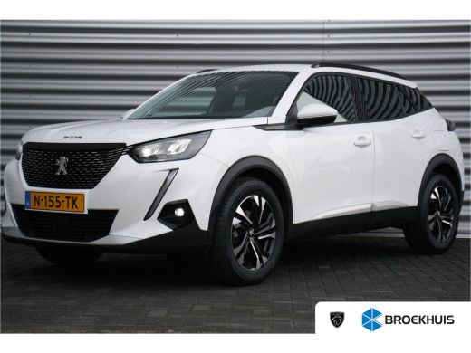 Peugeot 2008 1.2 PURETECH 100PK ALLURE PACK | Achteruitrijcamera | Achteruitrijcamera | Airco (automatisch) Peugeot 2008 1.2 PURETECH 100PK ALLURE PACK | Achteruitrijcamera | Achteruitrijcamera | Airco (automatisch)