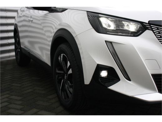Peugeot 2008 1.2 PURETECH 100PK ALLURE PACK | Achteruitrijcamera | Achteruitrijcamera | Airco (automatisch) ActivLease financial lease