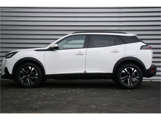 Peugeot 2008 1.2 PURETECH 100PK ALLURE PACK | Achteruitrijcamera | Achteruitrijcamera | Airco (automatisch) ActivLease financial lease