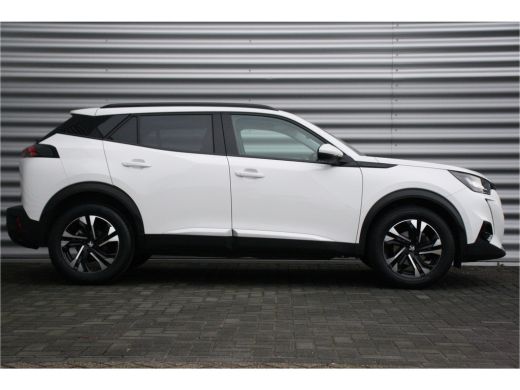 Peugeot 2008 1.2 PURETECH 100PK ALLURE PACK | Achteruitrijcamera | Achteruitrijcamera | Airco (automatisch) ActivLease financial lease