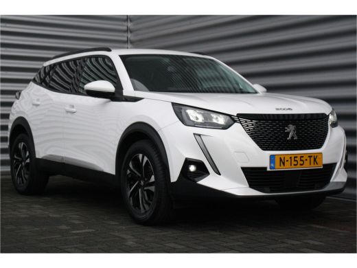 Peugeot 2008 1.2 PURETECH 100PK ALLURE PACK | Achteruitrijcamera | Achteruitrijcamera | Airco (automatisch) ActivLease financial lease