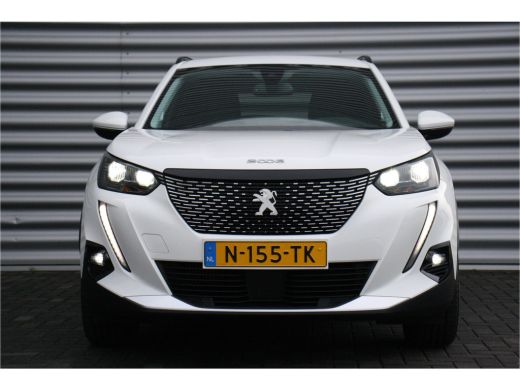 Peugeot 2008 1.2 PURETECH 100PK ALLURE PACK | Achteruitrijcamera | Achteruitrijcamera | Airco (automatisch) ActivLease financial lease