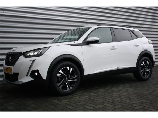 Peugeot 2008 1.2 PURETECH 100PK ALLURE PACK | Achteruitrijcamera | Achteruitrijcamera | Airco (automatisch) ActivLease financial lease