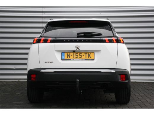 Peugeot 2008 1.2 PURETECH 100PK ALLURE PACK | Achteruitrijcamera | Achteruitrijcamera | Airco (automatisch) ActivLease financial lease
