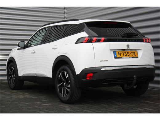 Peugeot 2008 1.2 PURETECH 100PK ALLURE PACK | Achteruitrijcamera | Achteruitrijcamera | Airco (automatisch) ActivLease financial lease