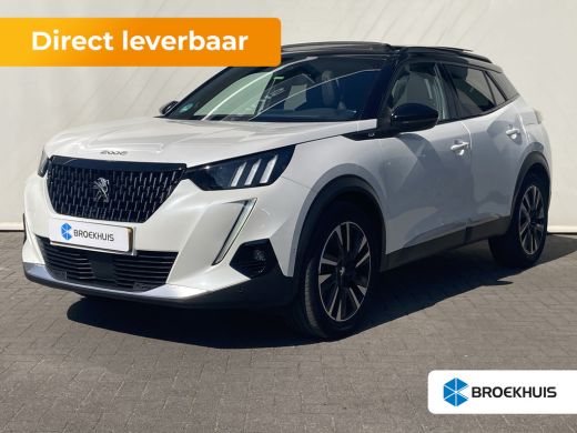 Peugeot 2008 1.2 PureTech GT Pack | Achteruitrijcamera | Cruise control adaptief met Stop&Go en stuurhulp | DA... Peugeot 2008 1.2 PureTech GT Pack | Achteruitrijcamera | Cruise control adaptief met Stop&Go en stuurhulp | DA...